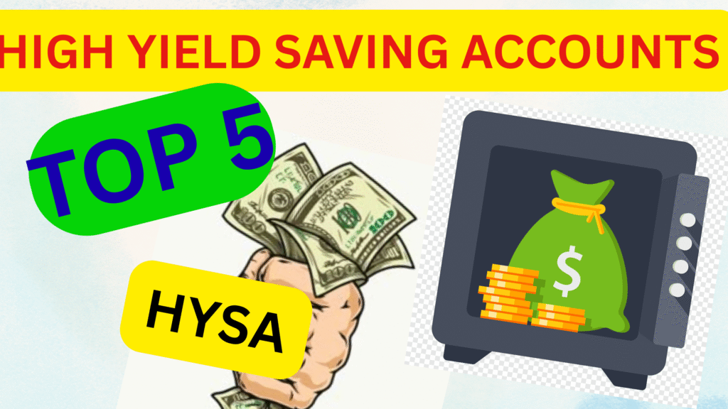 Best High-Yield Savings Accounts in USA
